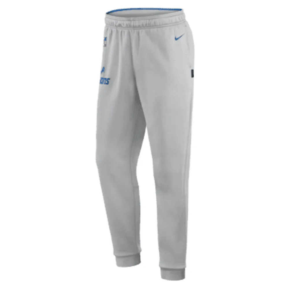 Nike Therma Logo (NFL Detroit Lions) Men's Pants. Nike.com