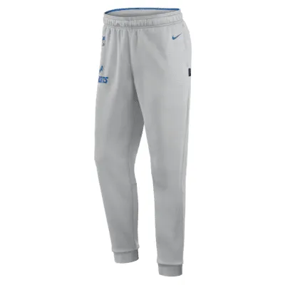 Nike Therma Logo (NFL Detroit Lions) Men's Pants. Nike.com