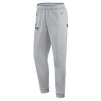 Nike Therma Logo (NFL Detroit Lions) Men's Pants. Nike.com