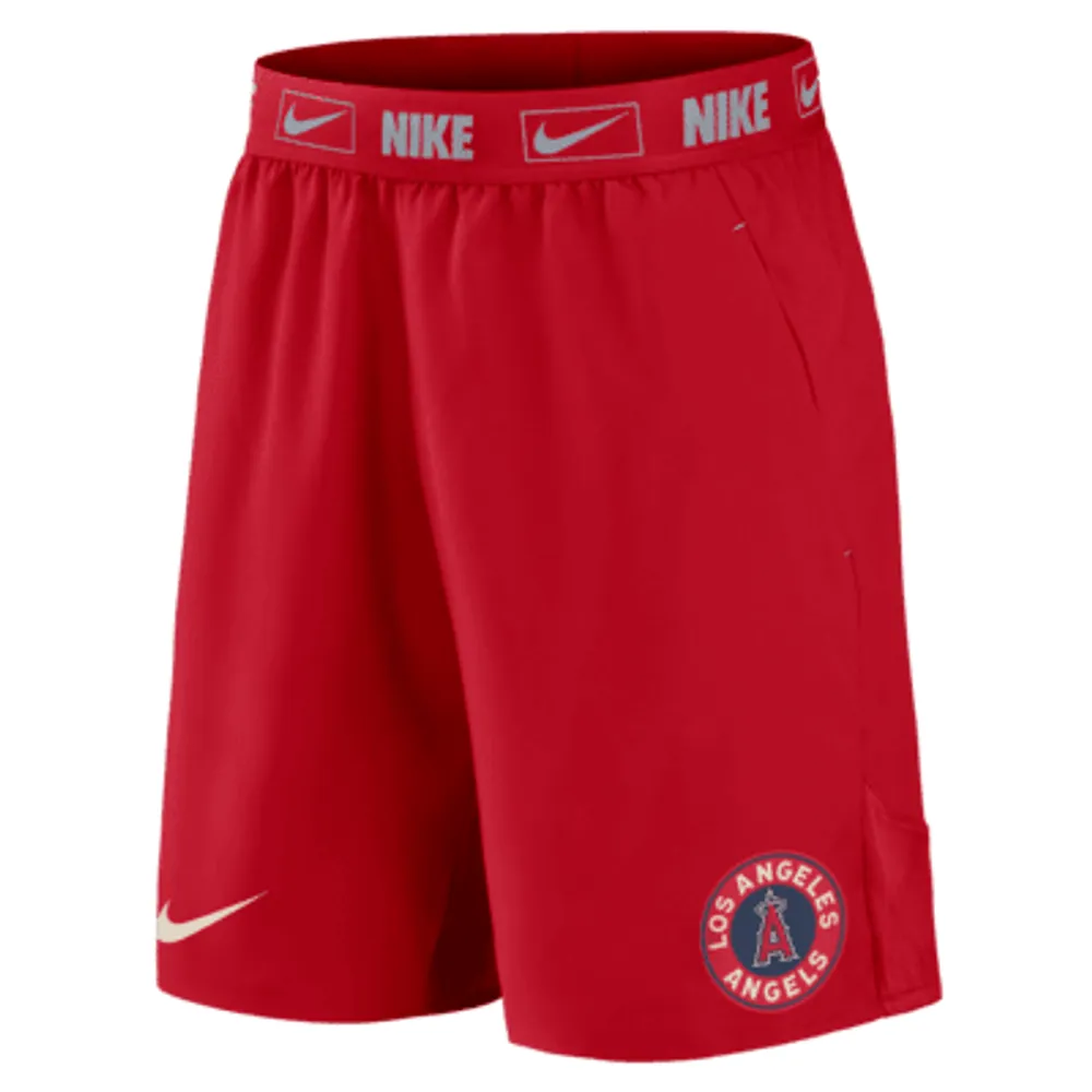Nike Navy Chicago Cubs City Connect Performance Shorts in Blue for Men