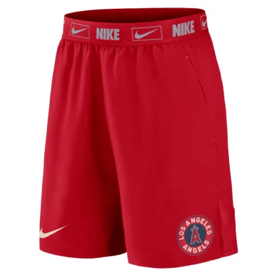 Nike Dri-FIT City Connect (MLB Los Angeles Angels) Men's Shorts. Nike.com