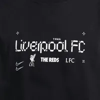 Liverpool FC Men's Nike Soccer T-Shirt. Nike.com