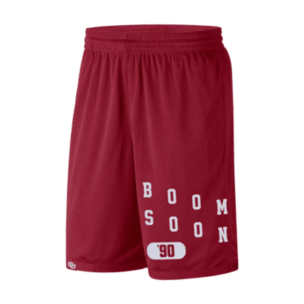 Oklahoma Men's Nike Dri-FIT College Shorts. Nike.com