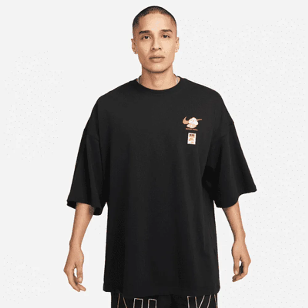 Nike Sportswear Men's Oversized T-Shirt. Nike.com