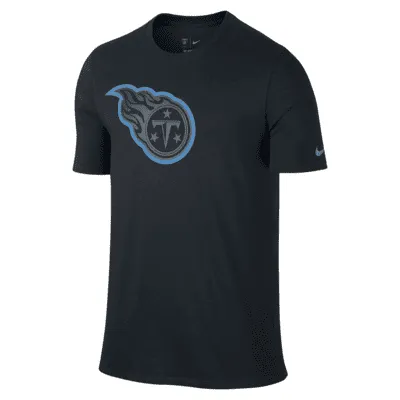 Tee-shirt Nike 2016 Travel (NFL Titans) pour Homme. FR