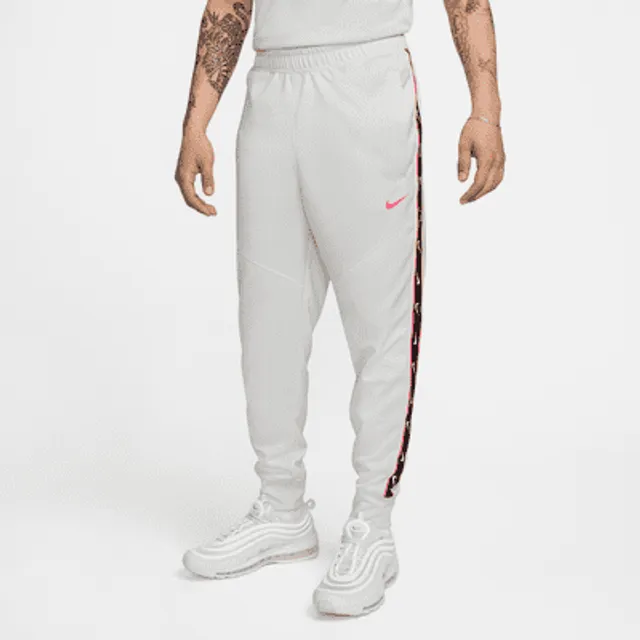 Nike Sportswear AIR - Pantalon de survêtement - black/summit white
