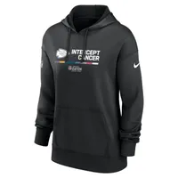 Nike Dri-FIT Crucial Catch (NFL Kansas City Chiefs) Women's Pullover Hoodie. Nike.com