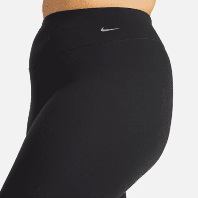 Nike One Women's Mid-Rise Printed Leggings. UK