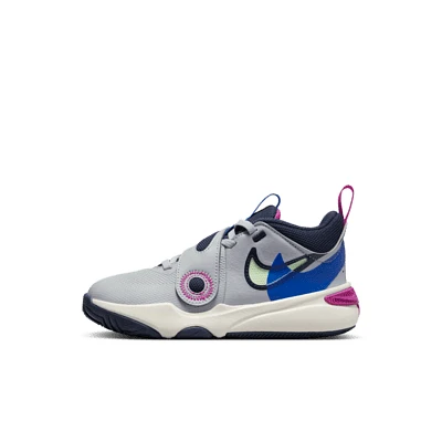 Nike Team Hustle D 11 SE Little Kids' Shoes. Nike.com