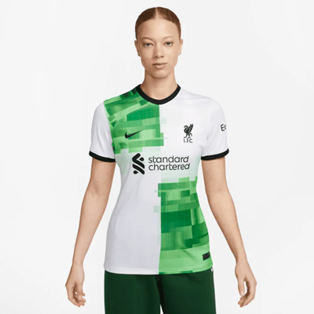 Nike Liverpool FC 2023/24 Stadium Away Women's Nike Dri-FIT Soccer