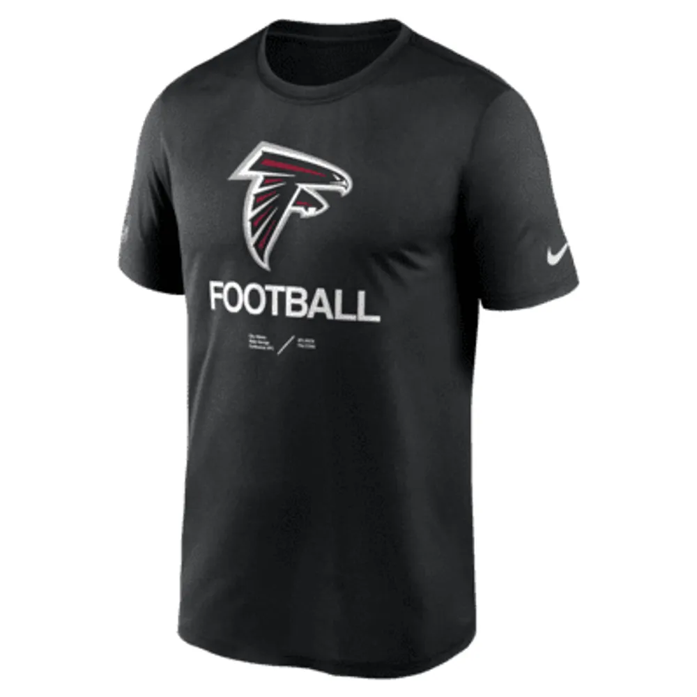 Nike Dri-FIT Infograph (NFL Atlanta Falcons) Men's T-Shirt. Nike.com