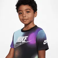 Nike Illuminate Printed Tee Toddler T-Shirt. Nike.com