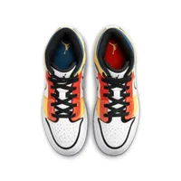 Air Jordan 1 Mid SE Big Kids' Shoes. Nike.com