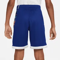 Nike Dri-FIT Big Kids' Basketball Shorts (Extended Size). Nike.com