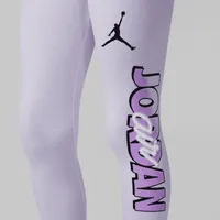 Jordan Blocked Air-Ress Leggings Little Kids' Leggings. Nike.com