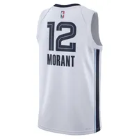 Memphis Grizzlies Association Edition 2022/23 Nike Dri-FIT NBA Swingman Jersey. Nike.com