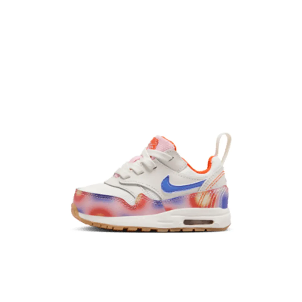 Air Max 1 SE EasyOn Baby/Toddler Shoes. Nike.com