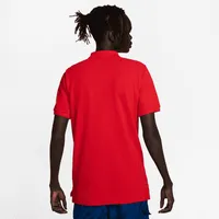 Croatia Men's Soccer Polo. Nike.com