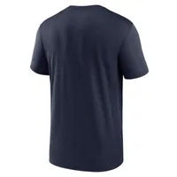 Nike Dri-FIT Wordmark Legend (NFL New England Patriots) Men's T-Shirt. Nike.com