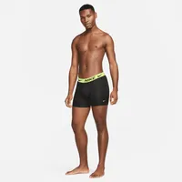 Nike Dri-FIT ADV Essential Micro Men's Boxer Briefs (3-Pack). Nike.com