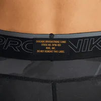 Nike Pro Dri-FIT Men's Camo Tights. Nike.com