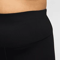 Nike One Women's High-Waisted Crop Leggings (Plus Size). Nike.com