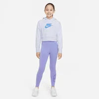 Nike Sportswear Essential Big Kids' (Girls') Mid-Rise Leggings. Nike.com