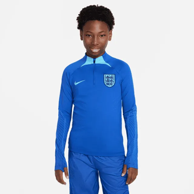 NIKE BRAZIL VAPORKNIT STRIKE DRILL TRAINING TOP FIFA WORLD CUP 2018