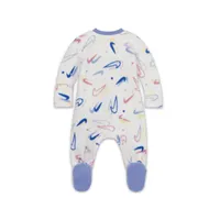 Nike Baby (3-6M) Footed Coverall. Nike.com