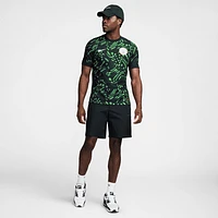 Nigeria 2024 Match Away Men's Nike Dri-FIT ADV Soccer Authentic Jersey. Nike.com