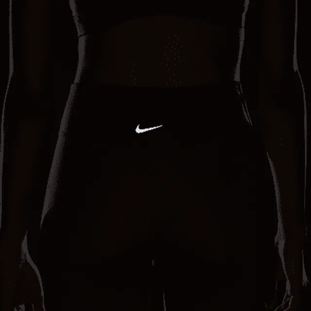 NIKE Womens Club Legging Swoosh