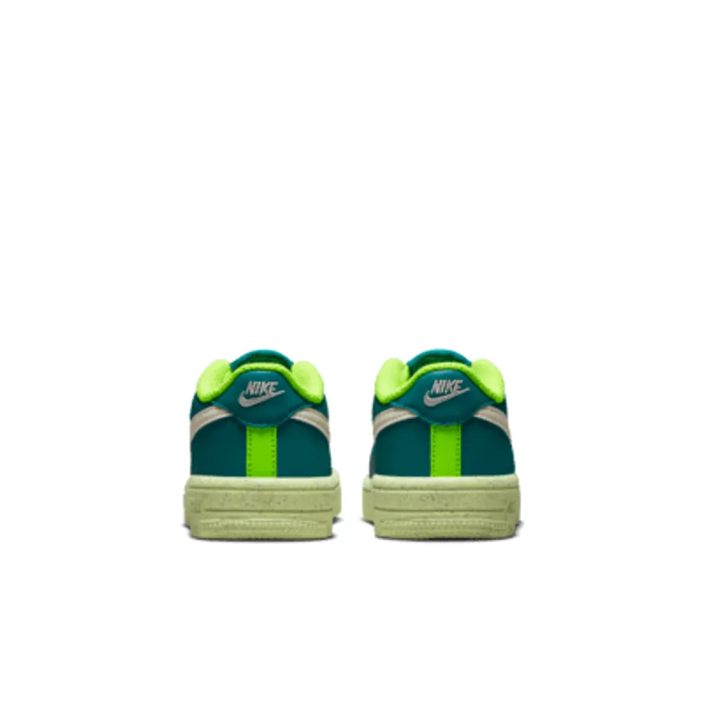 Nike Force 1 Crater Next Nature Baby/Toddler Shoes. Nike.com