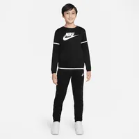 Nike Sportswear Big Kids' Poly Tracksuit (Extended Size). Nike.com