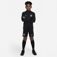 Chelsea FC Strike Big Kids' Nike Dri-FIT Knit Soccer Drill Top. Nike.com