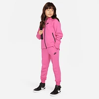 Nike Sportswear Tech Fleece Big Kids' (Girls') Joggers (Extended Size). Nike.com