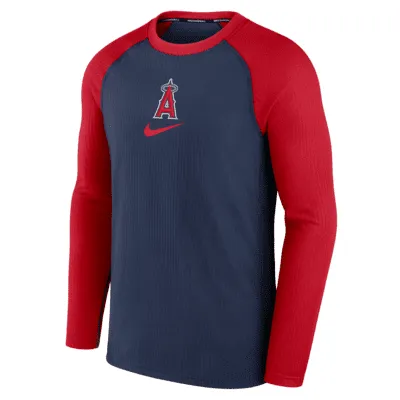 Nike Dri-FIT Team Legend (MLB Los Angeles Dodgers) Men's Long-Sleeve T-Shirt