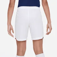 FFF 2022/23 Stadium Home Big Kids' Nike Dri-FIT Soccer Shorts. Nike.com