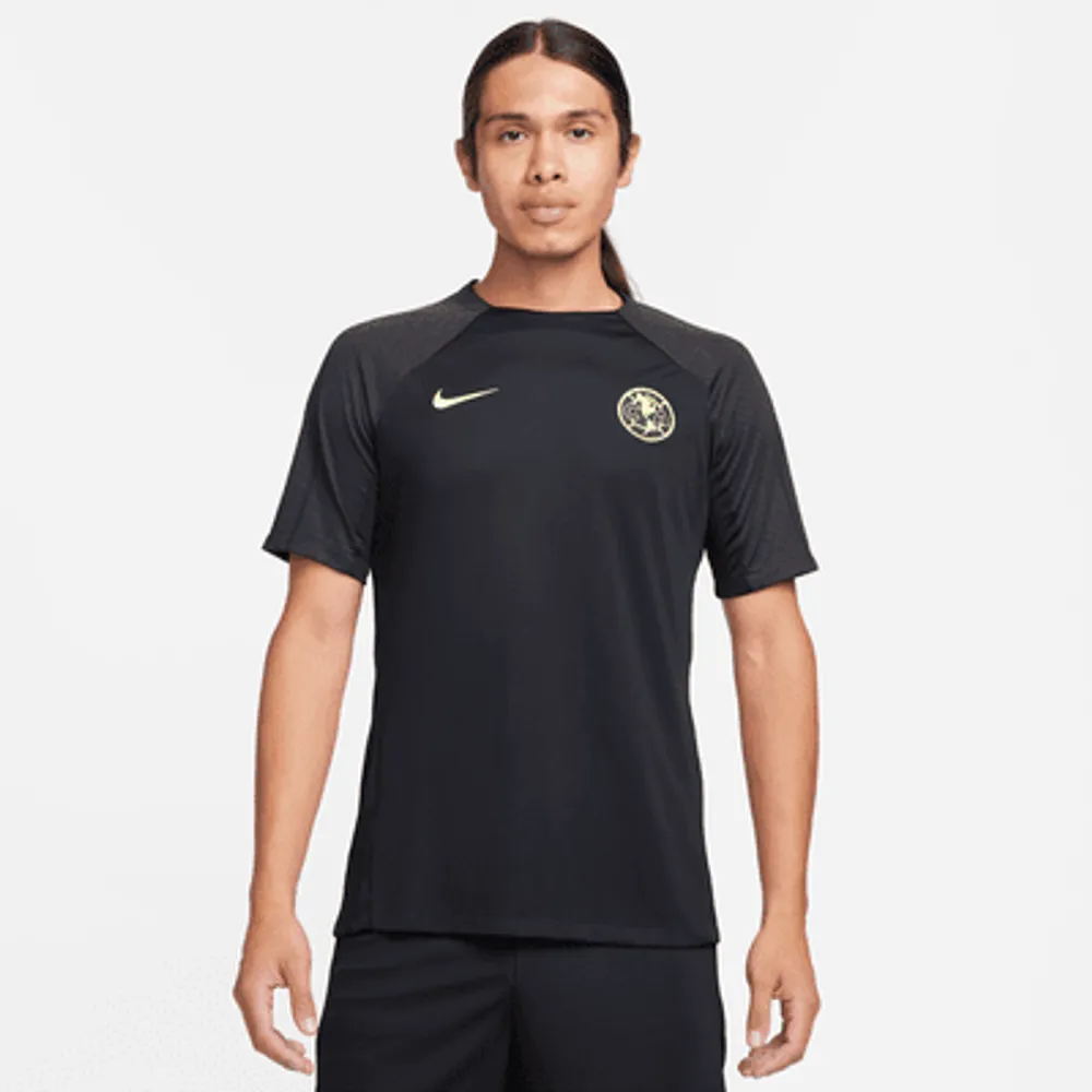 Nike Men's Dri-FIT Strike Short-Sleeve Soccer Shirt