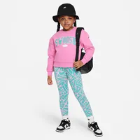 Nike "Join the Club" Leggings Set Toddler Dri-FIT 2-Piece Set. Nike.com