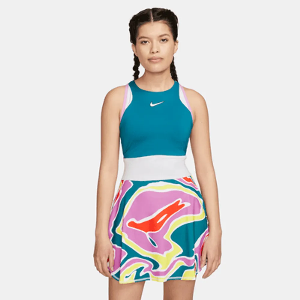 NikeCourt Dri-FIT Slam Women's Tennis Skirt.
