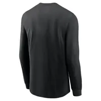 Nike Over Arch (MLB Chicago White Sox) Men's Long-Sleeve T-Shirt. Nike.com