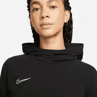 Nike Dri-FIT Academy Women's Hoodie. Nike.com