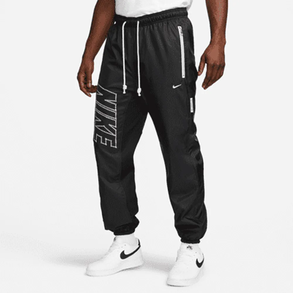Nike ThermaFIT Standard Issue Mens Winterized Basketball Pants Nikecom   The Summit at Fritz Farm