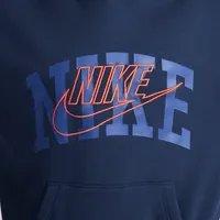 Nike Club Fleece Men's Pullover Hoodie. Nike.com