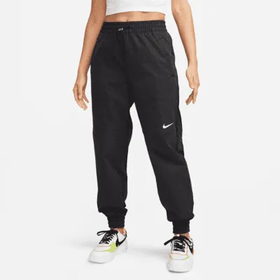 Nike Sportswear Swoosh Women's Woven Pants. Nike.com