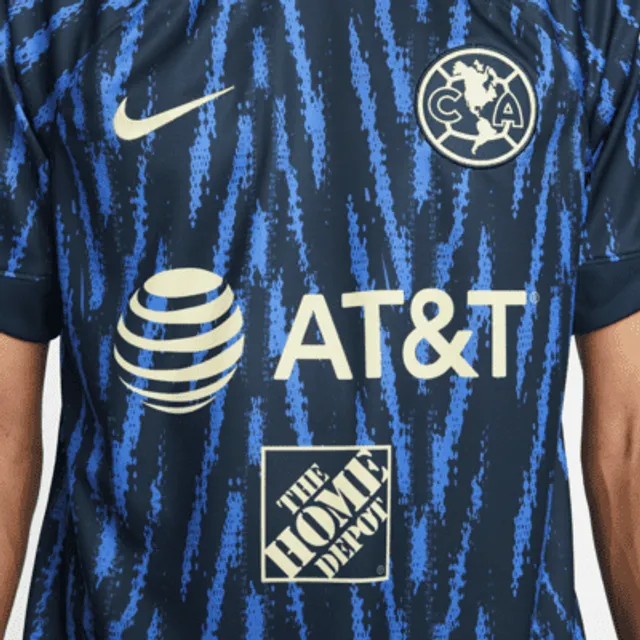 Nike Club America 2022-23 Women's Home Stadium Jersey