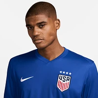 USWNT 2024 Stadium Away Men's Nike Dri-FIT Soccer Replica Jersey. Nike.com