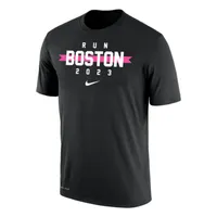 Nike Dri-FIT Men's Running T-Shirt. Nike.com