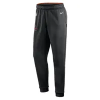 Nike Therma Logo (NFL Cincinnati Bengals) Men's Pants. Nike.com