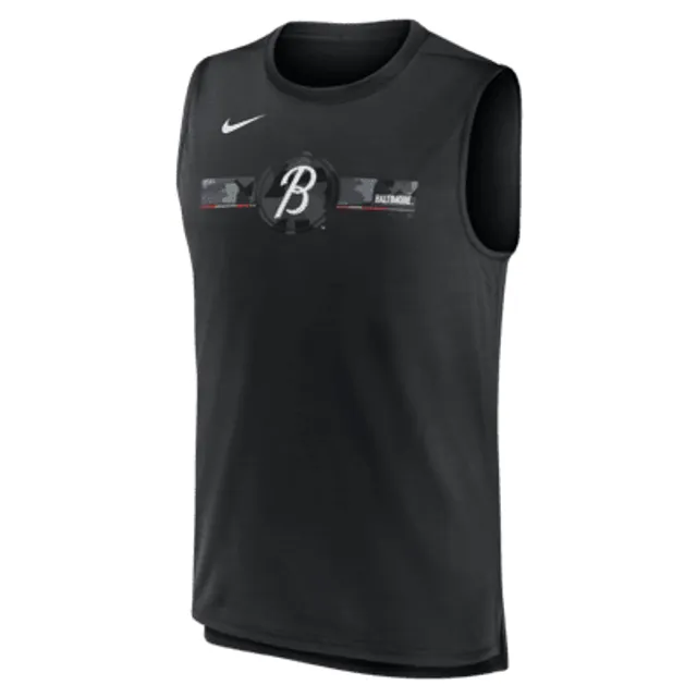 Nike City Connect Muscle Tank - SF Giants XXL